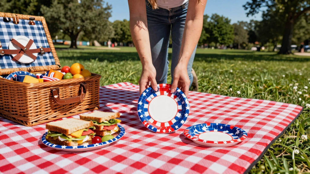 14 Best Patriotic Family Picnic Supplies in 2026