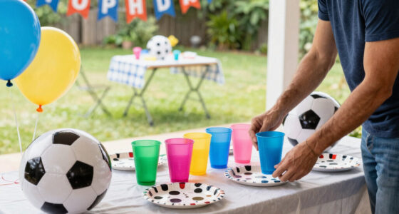 15 Best Family-Friendly Soccer Party Supplies in 2026