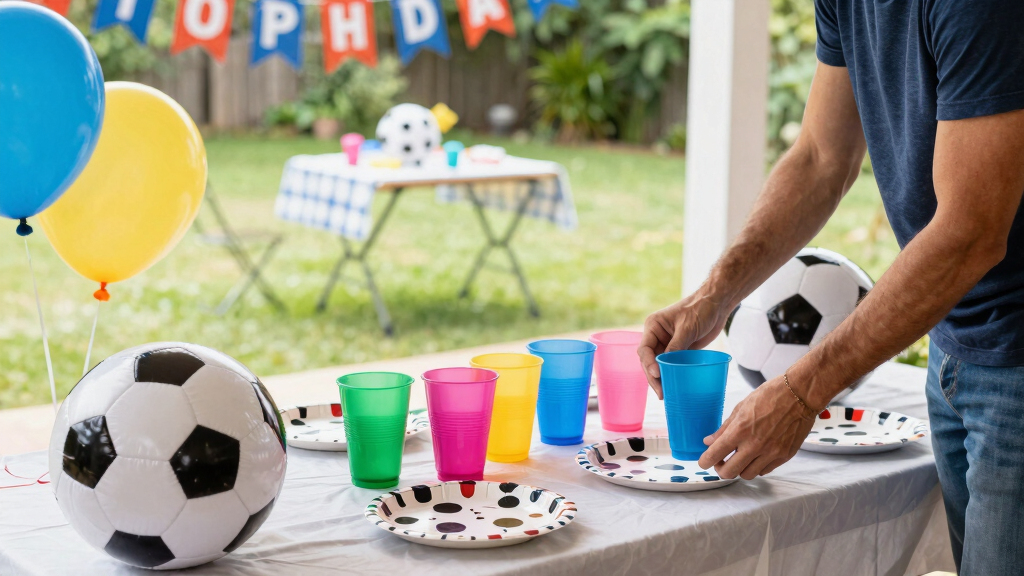 15 Best Family-Friendly Soccer Party Supplies in 2026