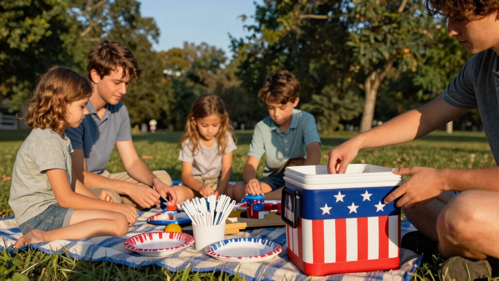 15 Best Patriotic Family Picnic Supplies in 2026