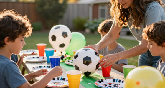 3 Best Family-Friendly Soccer Party Supplies in 2026