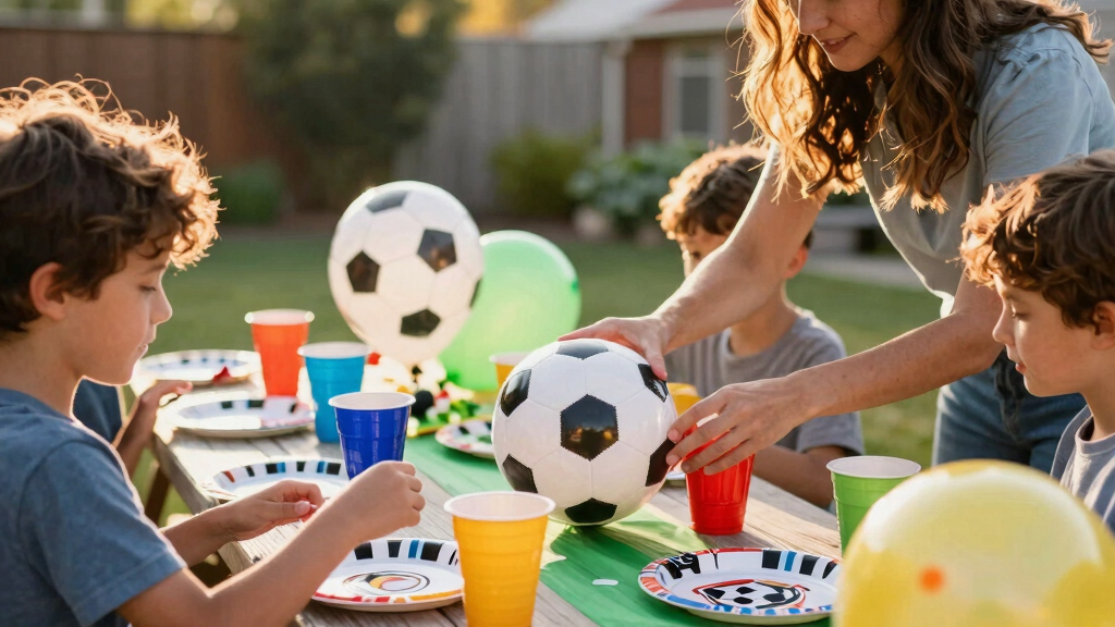 3 Best Family-Friendly Soccer Party Supplies in 2026