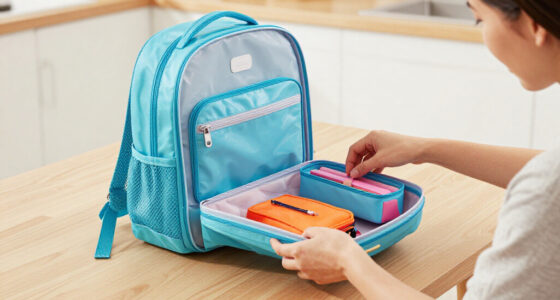 4 Best Kids' School Backpack Organizers in 2026