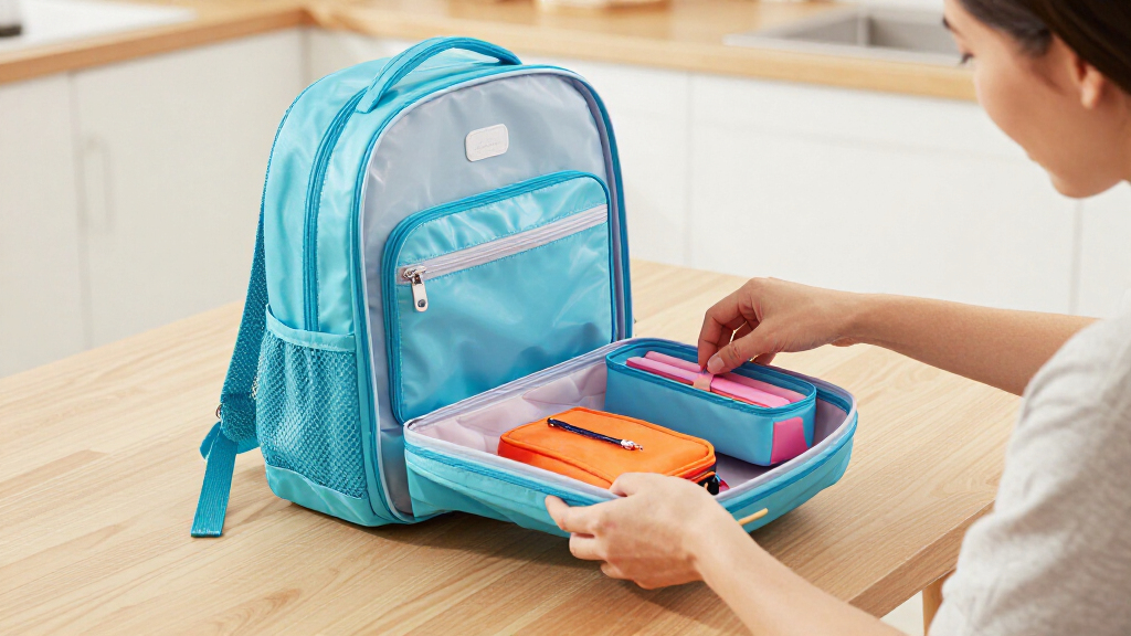 4 Best Kids' School Backpack Organizers in 2026