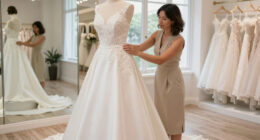 5 Best Drop-Waist Wedding Dresses in 2026