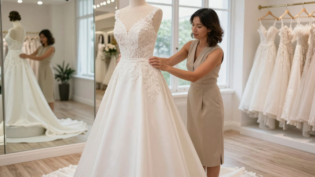 5 Best Drop-Waist Wedding Dresses in 2026