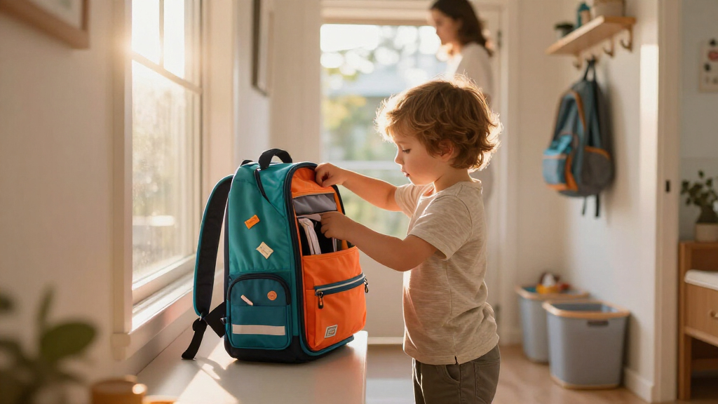 5 Best Kids' Backpack Organizers in 2026