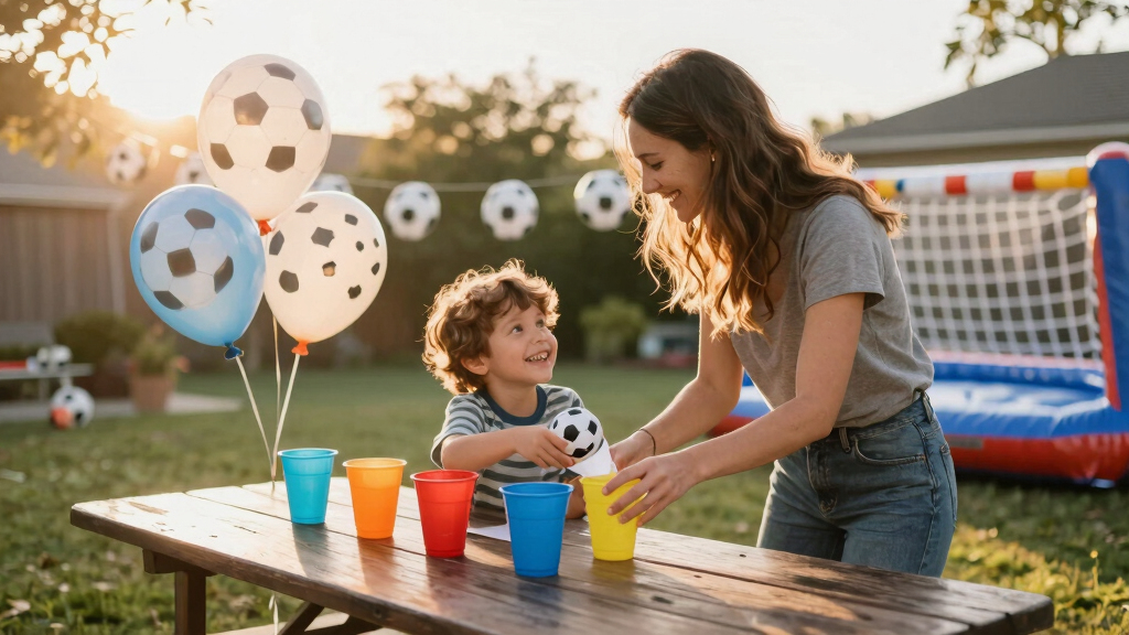 6 Best Family-Friendly Soccer Party Supplies in 2026