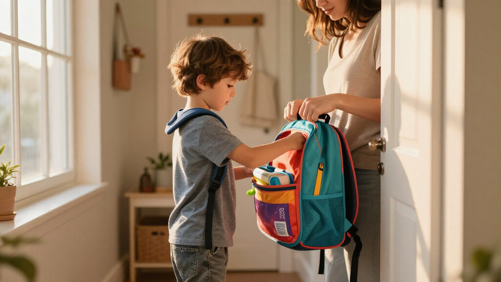 7 Best Kids' Backpack Organizers in 2026