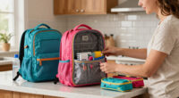 7 Best Kids' School Backpack Organizers in 2026