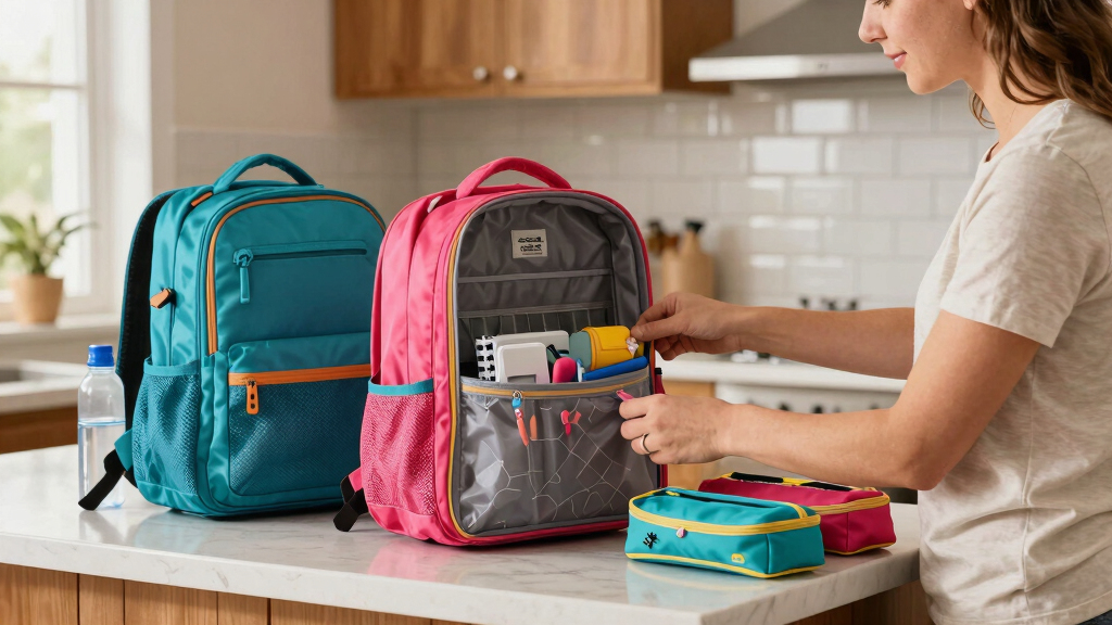 7 Best Kids' School Backpack Organizers in 2026