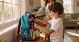 7 Best Kids' School Backpack Organizers in 2026