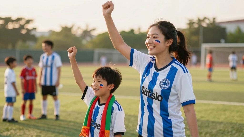 8 Best Family-Friendly Soccer Fan Apparel in 2026