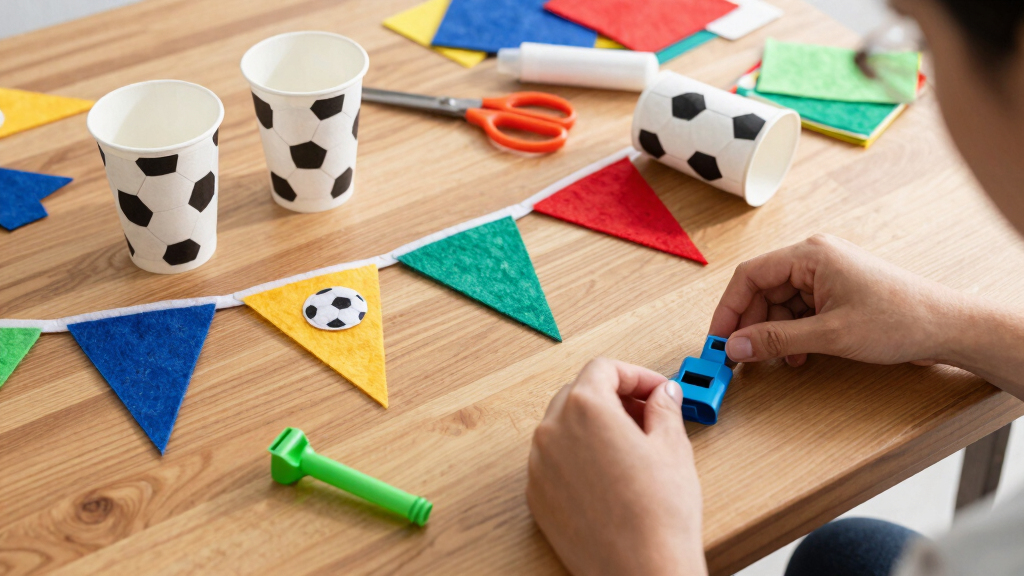 8 Best Family-Friendly Soccer Party Supplies in 2026