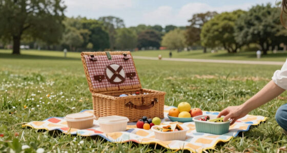 8 Best Family Outdoor Picnic Supplies in 2026