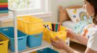 8 Best School Supply Storage Bins in 2026