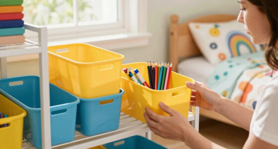 8 Best School Supply Storage Bins in 2026