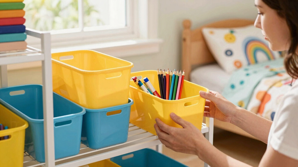 8 Best School Supply Storage Bins in 2026