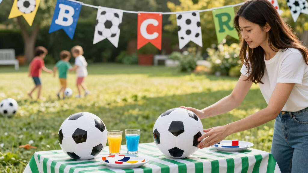 9 Best Family-Friendly Soccer Party Supplies in 2026