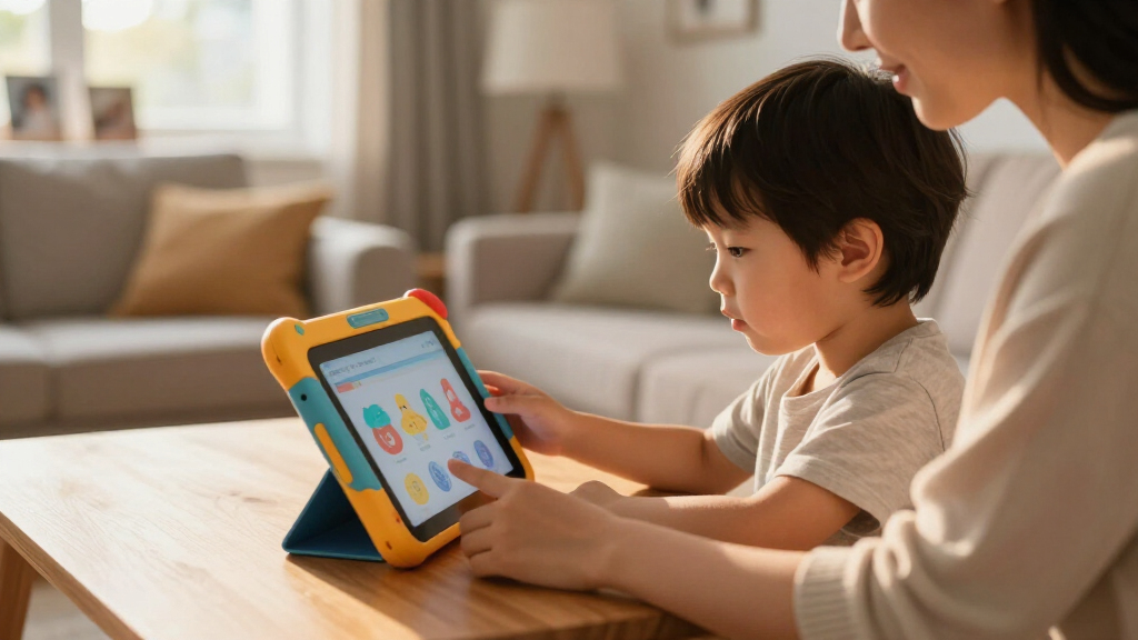 9 Best Kids' Educational Tablet in 2026