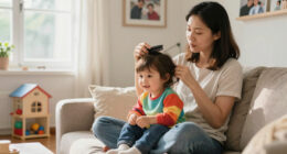 Alex Drummond Says She Could 'Write A Dissertation' On This One Parenting Topic