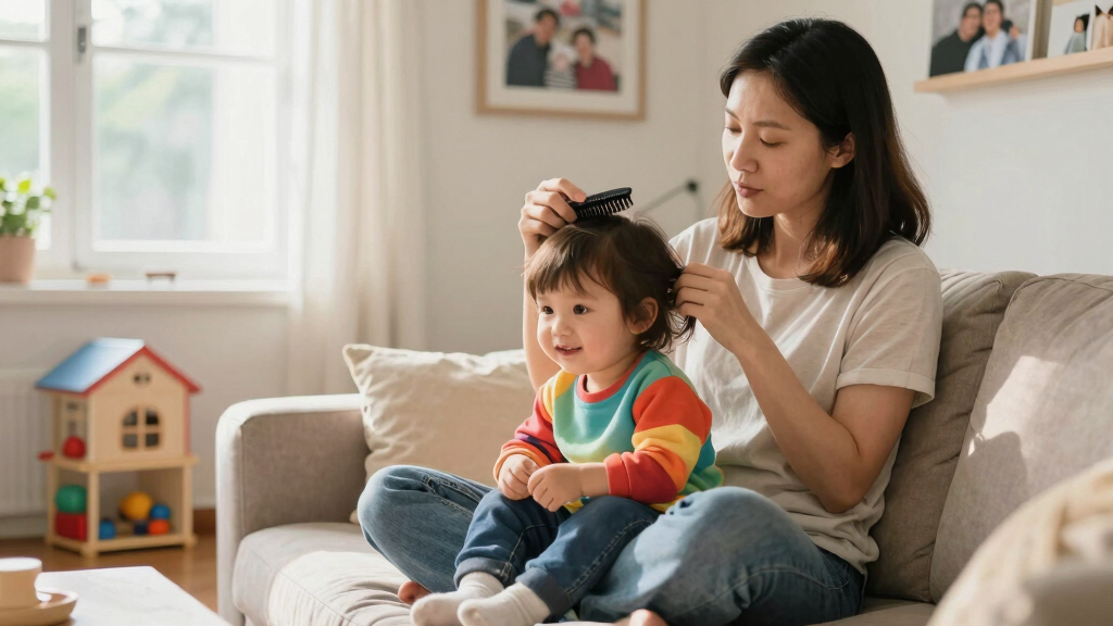 Alex Drummond Says She Could 'Write A Dissertation' On This One Parenting Topic