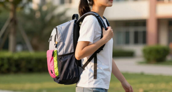 Best Ergonomic Backpacks For Students Compared