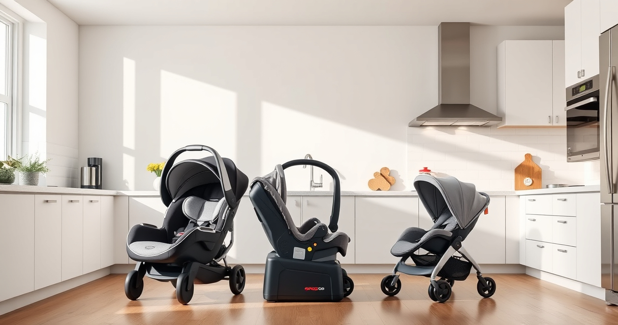 Best Graco Car Seats for Newborns (2026) — Guide 1