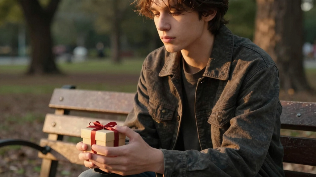 Column | Asking Eric: Can you accept gifts from someone who doesn’t accept you?