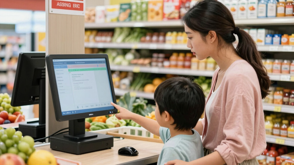 Column | Asking Eric: Customer Followed After Self-checkout Mistake