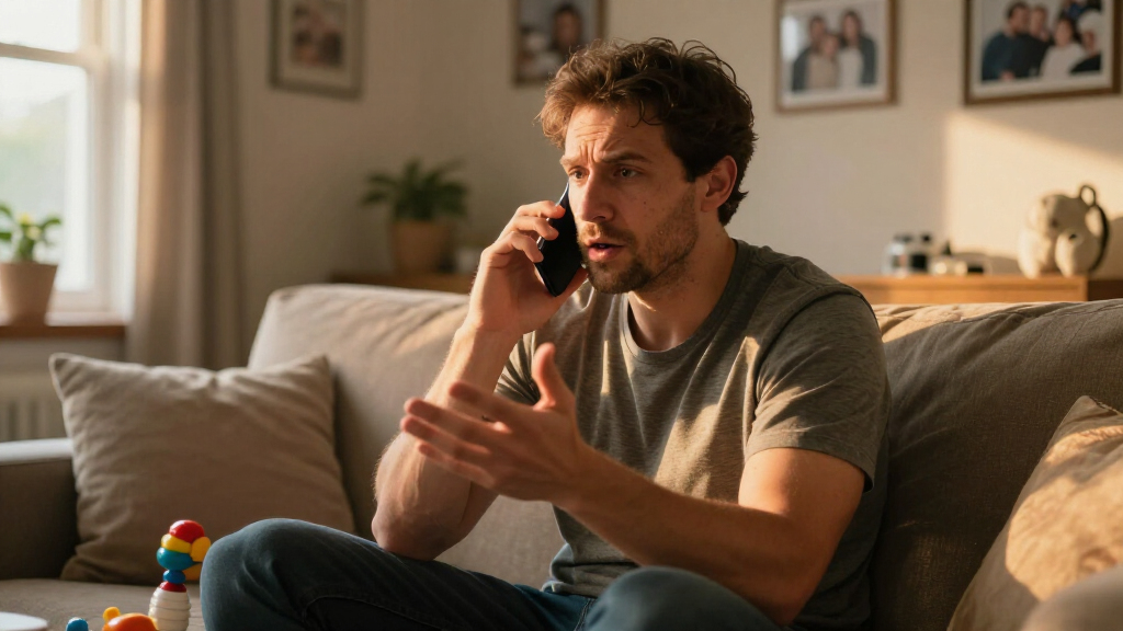 Column | Asking Eric: I Saved His Life. Now, He Won’t Stop Bothering Me.