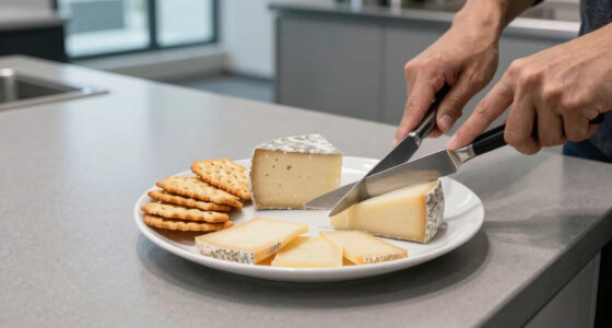 Column | Miss Manners: Is It Appropriate To Cut Up Communal Food In The Office?