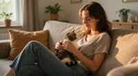 Column | Say More: I Planned To Always Be A Queer, Single Cat-mom Aunt. Then I Met Him.