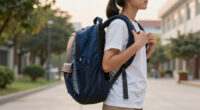 Ergonomic Backpacks For Students: A Back to school Guide