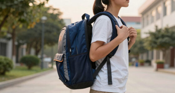Ergonomic Backpacks For Students: A Back to school Guide