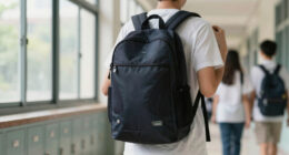 Ergonomic Backpacks For Students: A Back to school Guide