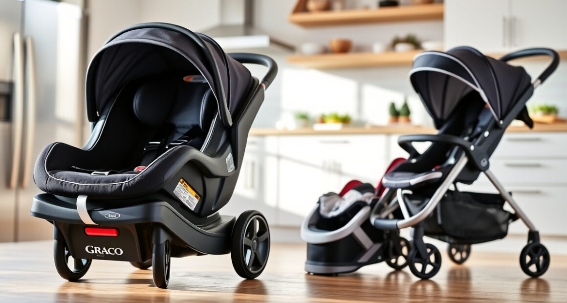 Graco Modes Review: Versatile Stroller for Growing Families