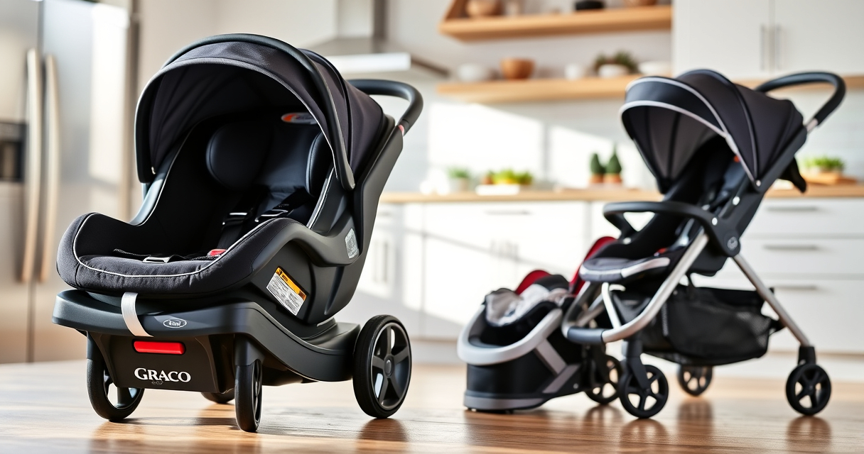 Graco Modes Review: Versatile Stroller for Growing Families