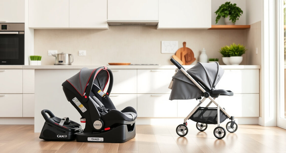 Graco Modes vs Graco SnugRide: Full Comparison