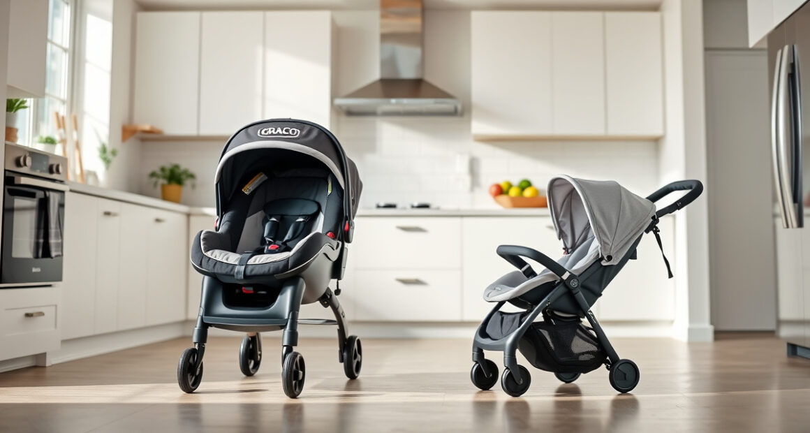Graco Modes vs Graco SnugRide: Which Stroller Fits Your Family?