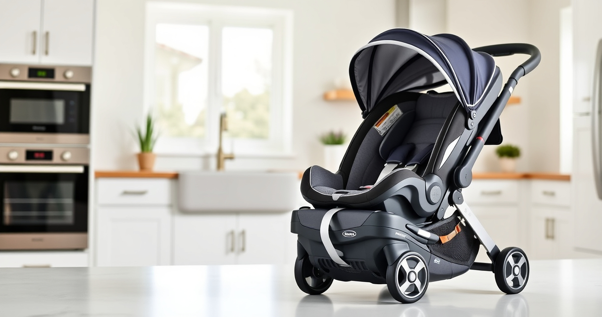 Graco Modes vs Graco TriRide: Full Comparison