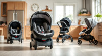 Graco Modes vs Graco TriRide: Full Comparison