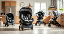 Graco Modes vs Graco TriRide: Full Comparison