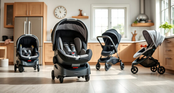 Graco Modes vs Graco TriRide: Full Comparison