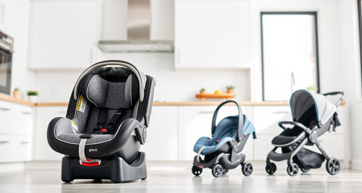 Graco SnugRide vs Graco TriRide: Full Comparison
