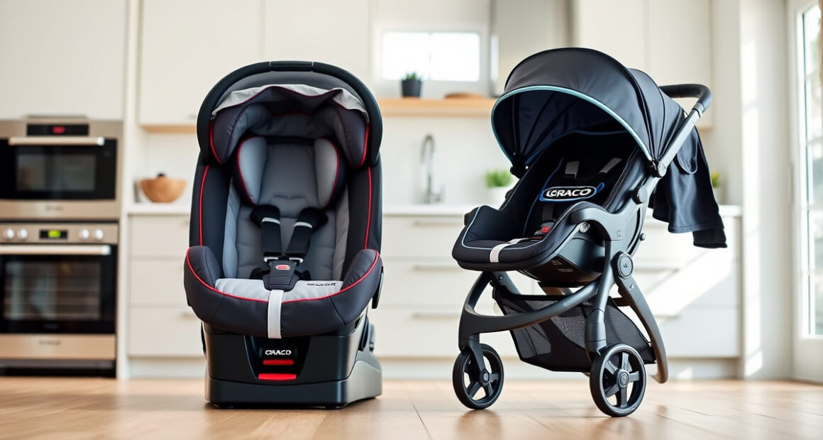 Graco SnugRide vs Graco TriRide: Which Is Better for Your Child?