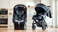 Graco SnugRide vs Graco TriRide: Which Is Better for Your Child?