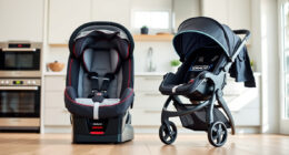 Graco SnugRide vs Graco TriRide: Which Is Better for Your Child?