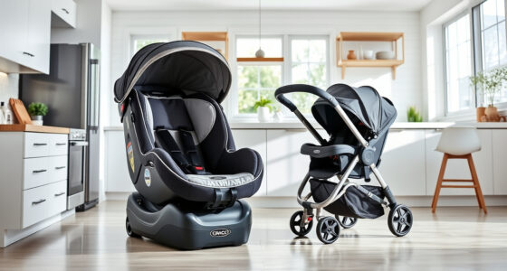 Graco TriRide Review: Versatile 3-in-1 Car Seat for Growing Kids