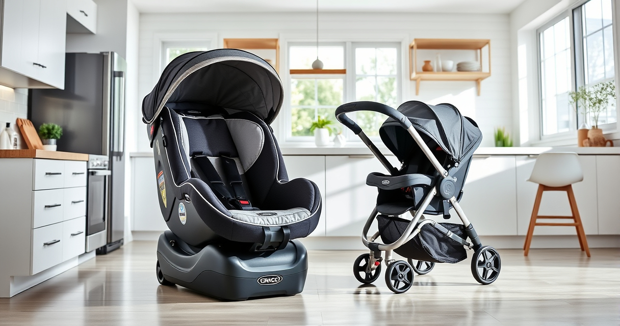Graco TriRide Review: Versatile 3-in-1 Car Seat for Growing Kids